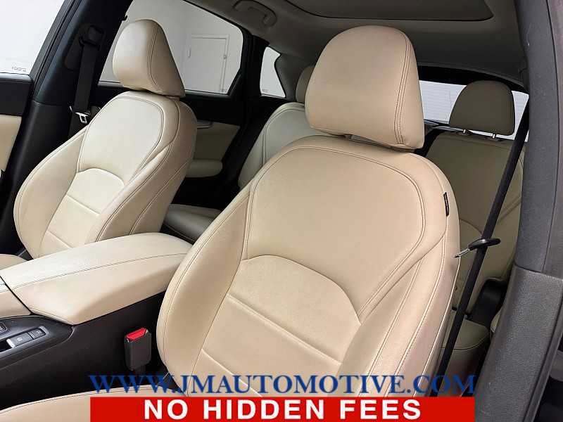 Used 2020 INFINITI QX50 Luxe w/ Cargo Package AWD/4WD image 14