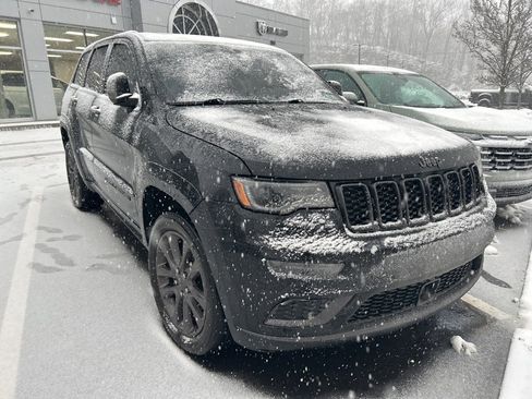 Used 2019 Jeep Grand Cherokee High Altitude image 1