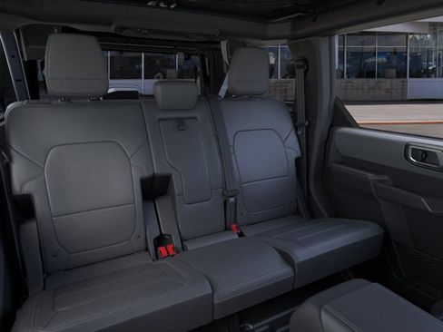 New 2025 Ford Bronco Big Bend AWD/4WD image 11