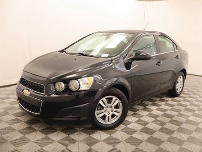 Used 2016 Chevrolet Sonic LT