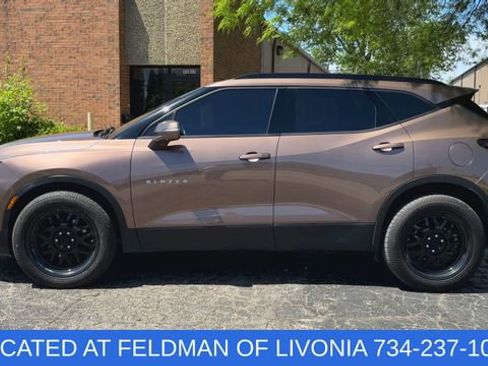 Certified 2019 Chevrolet Blazer LT AWD/4WD image 5