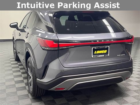 Certified 2024 Lexus RX 350 Premium image 8