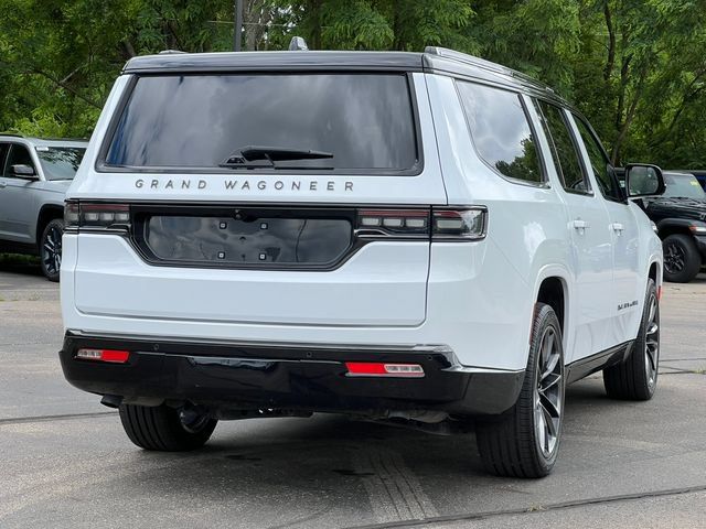 Used 2025 Jeep Grand Wagoneer L Series III w/ Quick Order Packagew 28T AWD/4WD image 50
