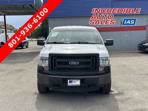 Used 2013 Ford F150 XL w/ PWR Equipment Group image 1