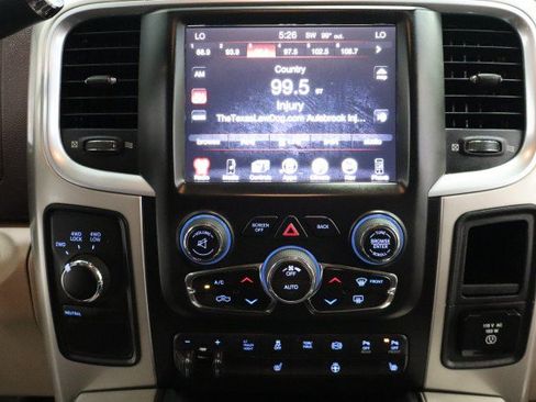 Used 2017 RAM 3500 Big Horn AWD/4WD image 74