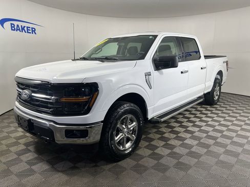 Used 2025 Ford F150 XLT w/ Equipment Group 301A Standard image 1