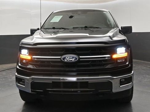 Used 2025 Ford F150 XLT w/ Equipment Group 301A Standard AWD/4WD image 3