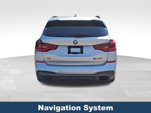 Used 2020 BMW X3 M40i w/ Premium Package AWD/4WD image 6