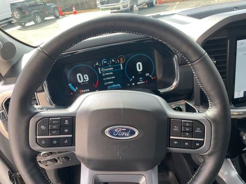 Used 2023 Ford F150 Lariat w/ Equipment Group 502A High image 31