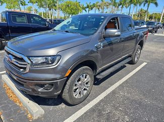 Used 2019 Ford Ranger Lariat w/ Equipment Group 501A Mid video 1