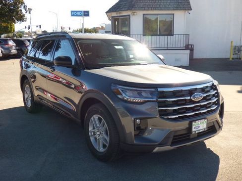 New 2026 Ford Explorer Active image 1