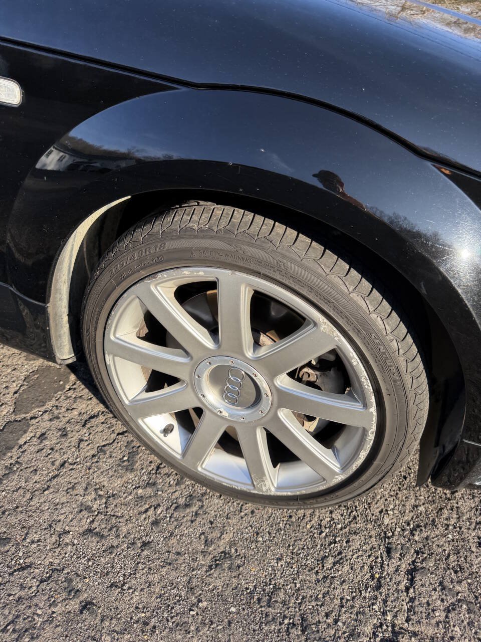 Used 2004 Audi TT 3.2 AWD/4WD image 20
