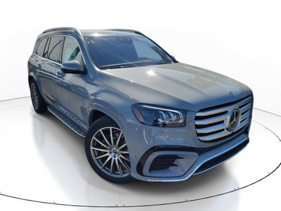 New 2026 Mercedes-Benz GLS 580 4MATIC