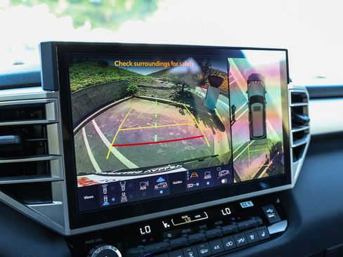 New 2026 Toyota Sequoia Limited AWD/4WD image 25