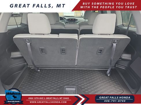 Used 2022 Honda Pilot Black Edition image 17