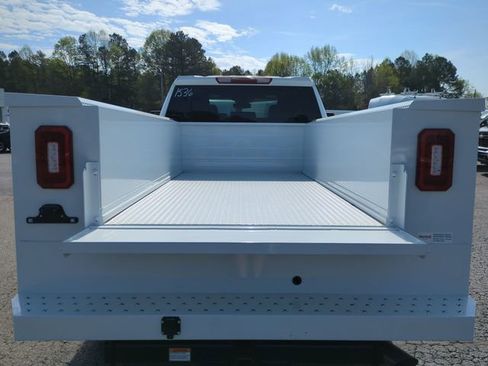 New 2026 Chevrolet Silverado 2500 W/T w/ WT Convenience Package image 23