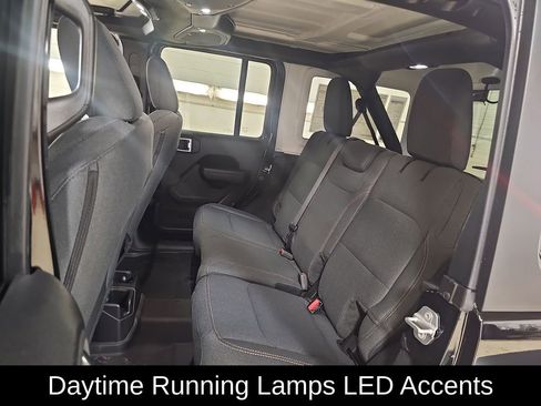 New 2026 Jeep Wrangler Willys image 24