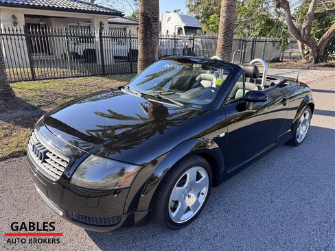 Used 2001 Audi TT 1.8T image 10