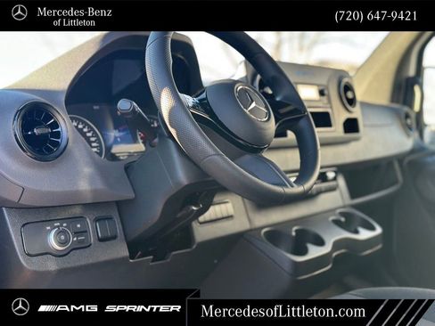 New 2026 Mercedes-Benz Sprinter 2500 image 12