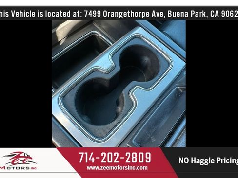 Used 2017 GMC Sierra 1500 SLT w/ Texas SLT Premium Package RWD image 34