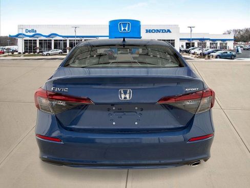 New 2026 Honda Civic Sport image 4