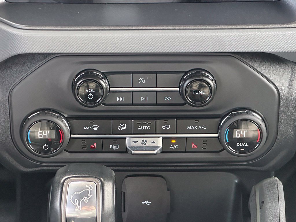 Certified 2024 Ford Bronco Everglades AWD/4WD image 18