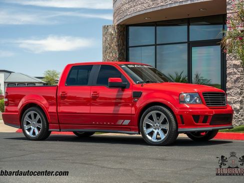 Used 2008 Ford F150 2WD SuperCrew image 1