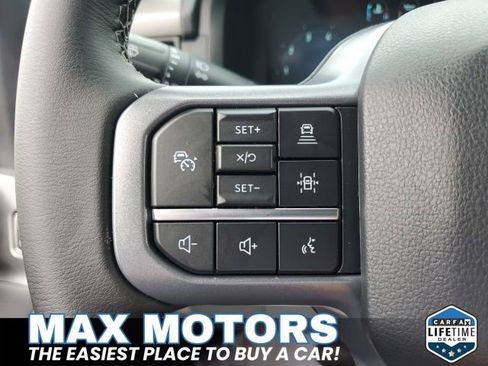 New 2025 Ford F150 XLT w/ Equipment Group 302A MID image 29