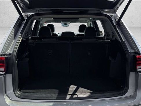 Used 2022 Volkswagen Atlas SEL AWD/4WD image 7