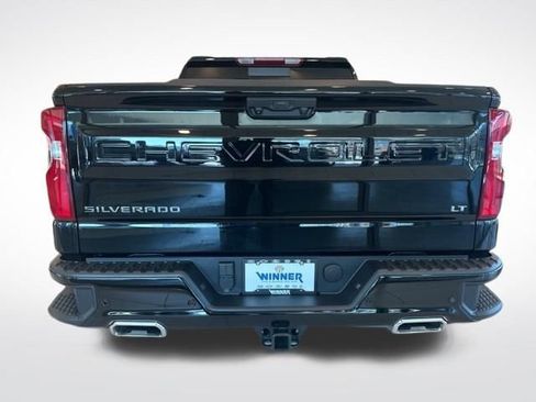 New 2026 Chevrolet Silverado 1500 LT Trail Boss w/ LT Trail Boss Premium Package image 3
