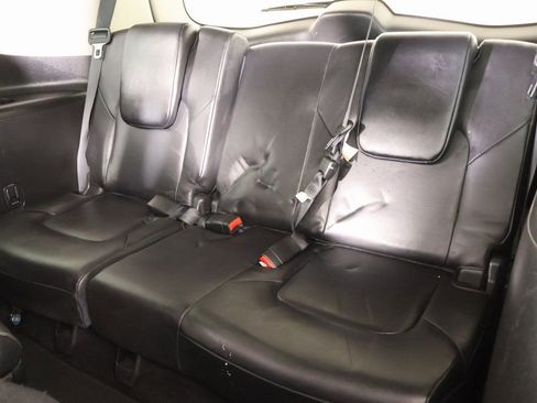 Used 2023 INFINITI QX80 Luxe w/ Cargo Package image 14