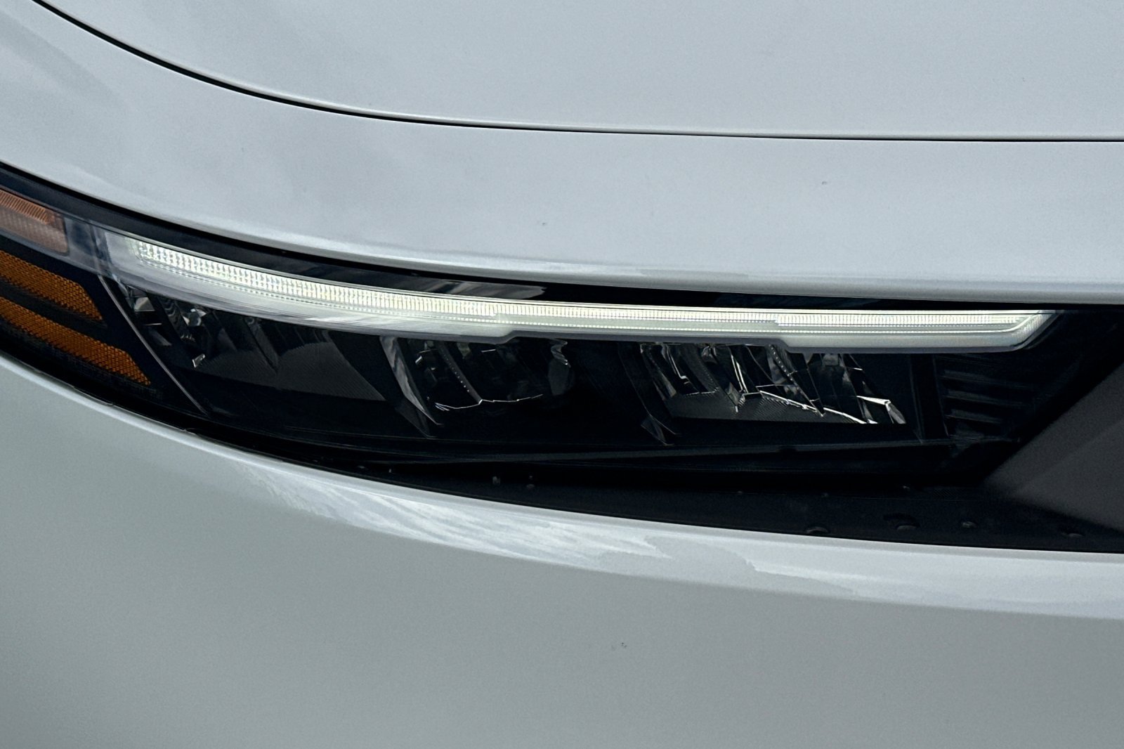 New 2026 Honda Accord Sport image 27