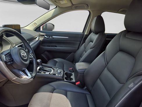 Used 2024 MAZDA CX-5 AWD 2.5 S w/ Select Package image 9