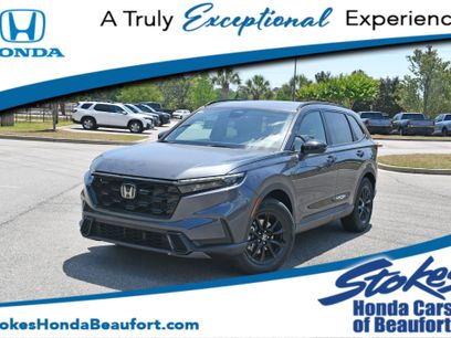 New 2026 Honda CR-V Sport