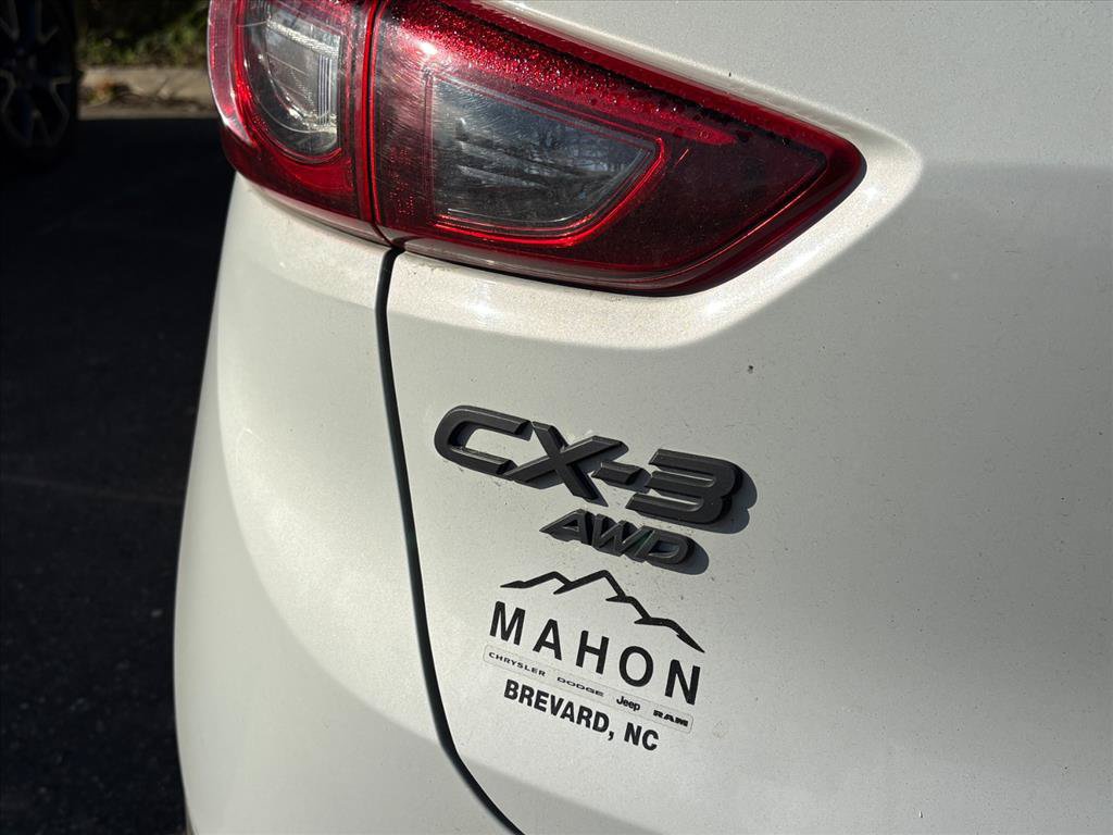 Used 2016 MAZDA CX-3 Touring AWD/4WD image 10