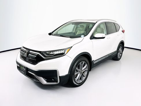 Used 2020 Honda CR-V Touring image 3