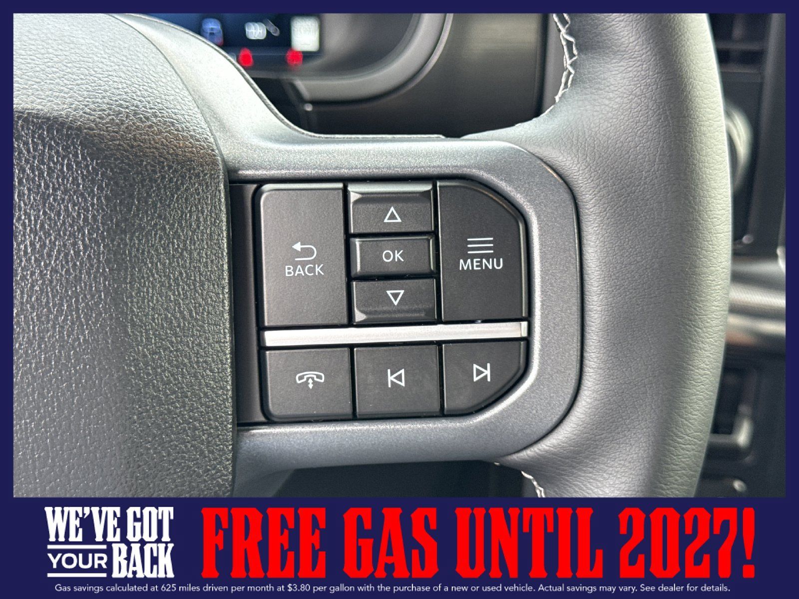 New 2026 Ford F150 Lariat w/ Equipment Group 501A Mid AWD/4WD image 33