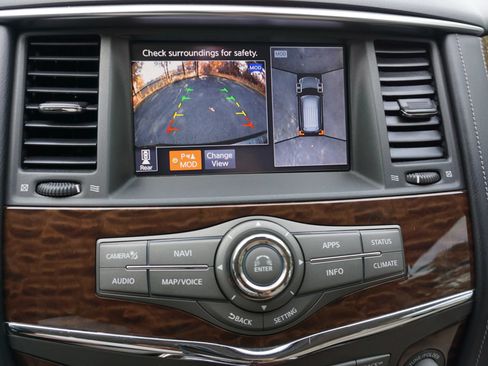 Used 2018 Nissan Armada SL AWD/4WD image 38