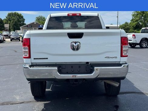 Used 2024 RAM 2500 Big Horn w/ Bed Utility Group AWD/4WD image 7