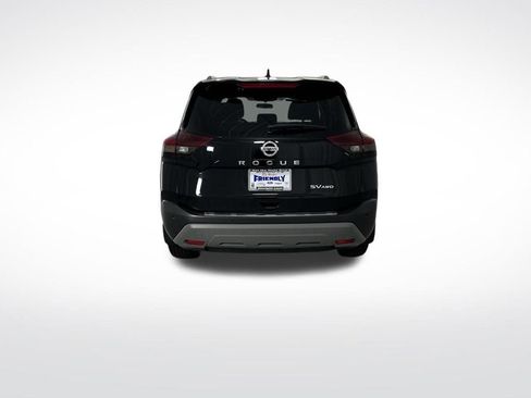 Used 2021 Nissan Rogue SV AWD/4WD image 4