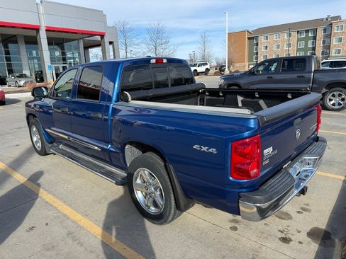 Used 2011 Dodge Dakota Laramie w/ Trailer Tow Group image 3