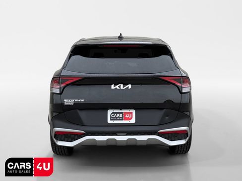 Used 2023 Kia Sportage EX FWD image 6