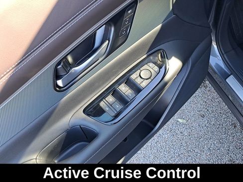 New 2026 Nissan Murano Platinum w/ Cargo Package AWD/4WD image 12