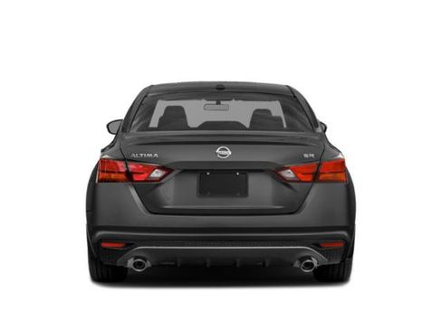 Used 2020 Nissan Altima 2.5 SR FWD image 8