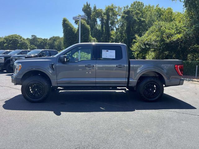 Used 2023 Ford F150 XLT w/ Equipment Group 302A High AWD/4WD image 37
