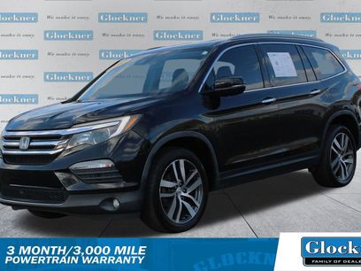 Used 2017 Honda Pilot Touring