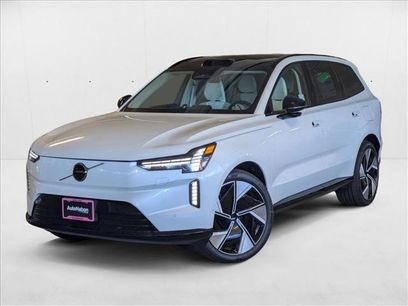 New 2025 Volvo EX90 Ultra