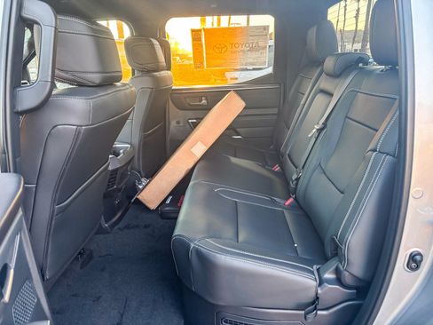 New 2026 Toyota Tundra Limited image 21