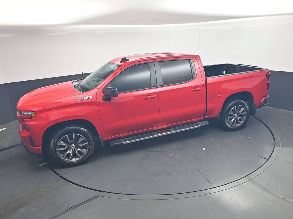 Used 2019 Chevrolet Silverado 1500 RST w/ All-Star Edition AWD/4WD image 25