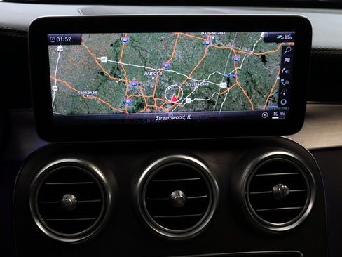 Used 2020 Mercedes-Benz C 63 AMG S image 8